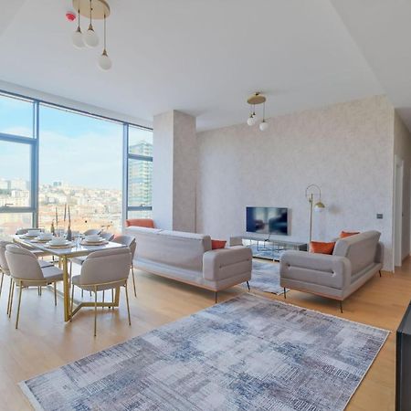 Fortis Yeni Kadikoy By Newinn Residence Istanbul Bagian luar foto