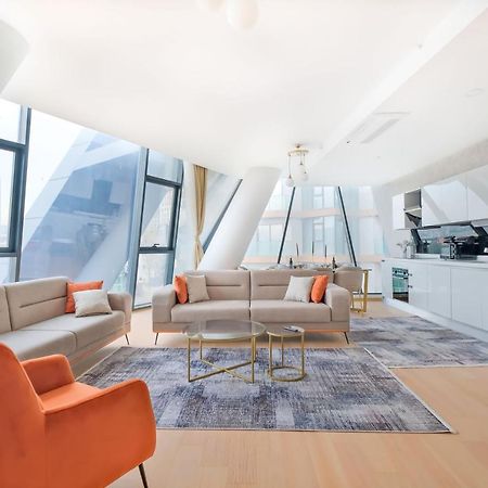 Fortis Yeni Kadikoy By Newinn Residence Istanbul Bagian luar foto