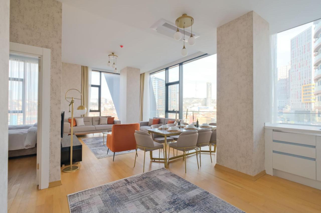 Fortis Yeni Kadikoy By Newinn Residence Istanbul Bagian luar foto