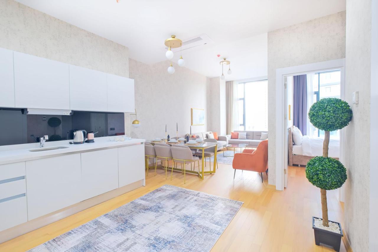 Fortis Yeni Kadikoy By Newinn Residence Istanbul Bagian luar foto
