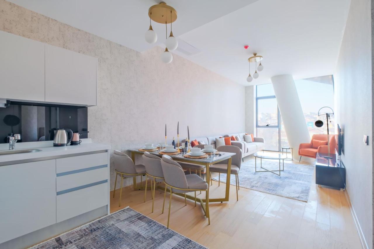 Fortis Yeni Kadikoy By Newinn Residence Istanbul Bagian luar foto