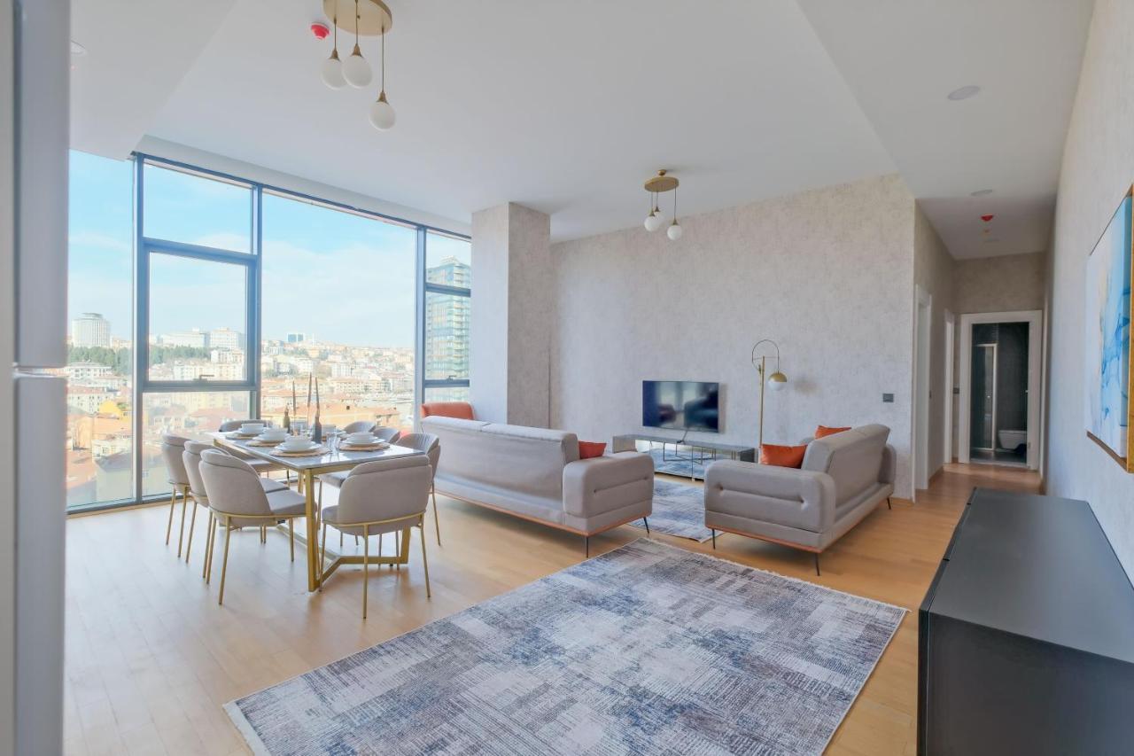 Fortis Yeni Kadikoy By Newinn Residence Istanbul Bagian luar foto