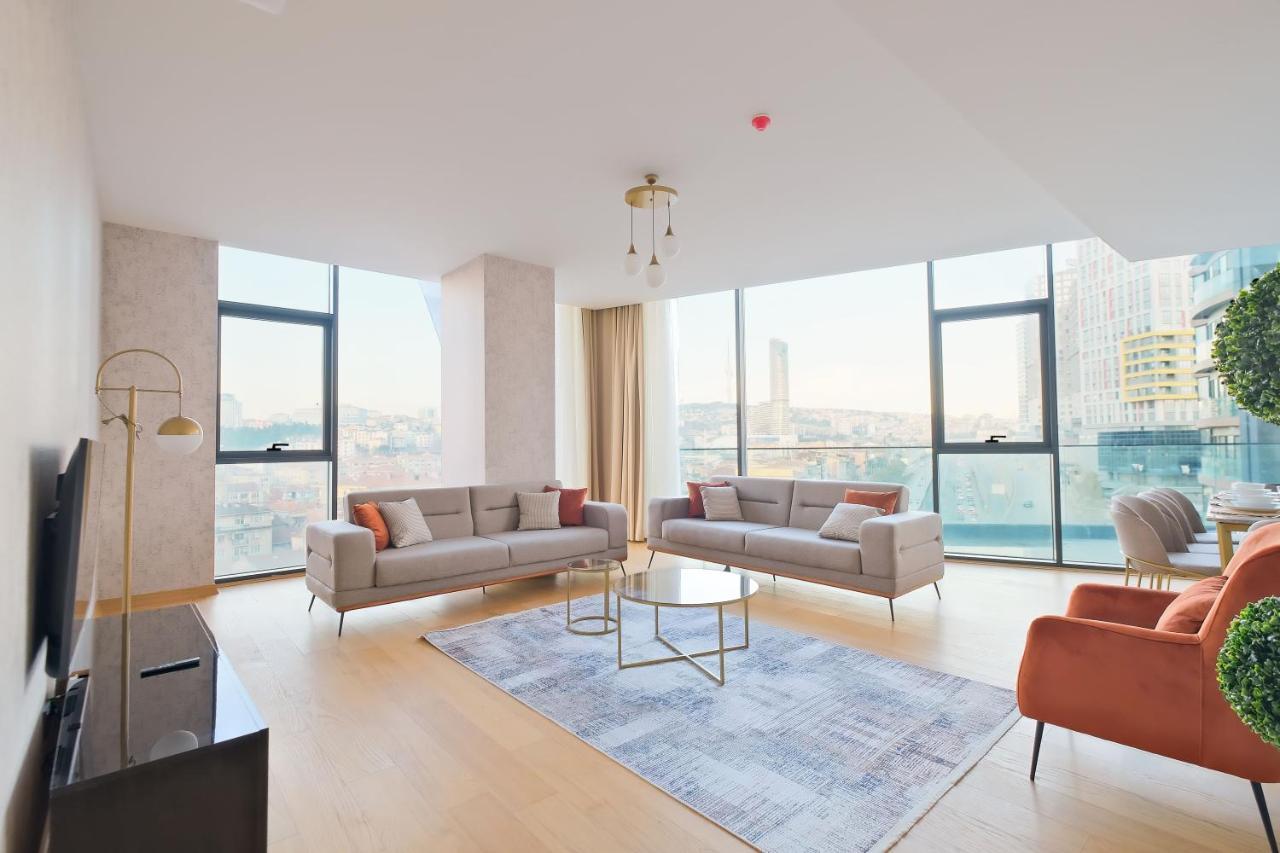 Fortis Yeni Kadikoy By Newinn Residence Istanbul Bagian luar foto