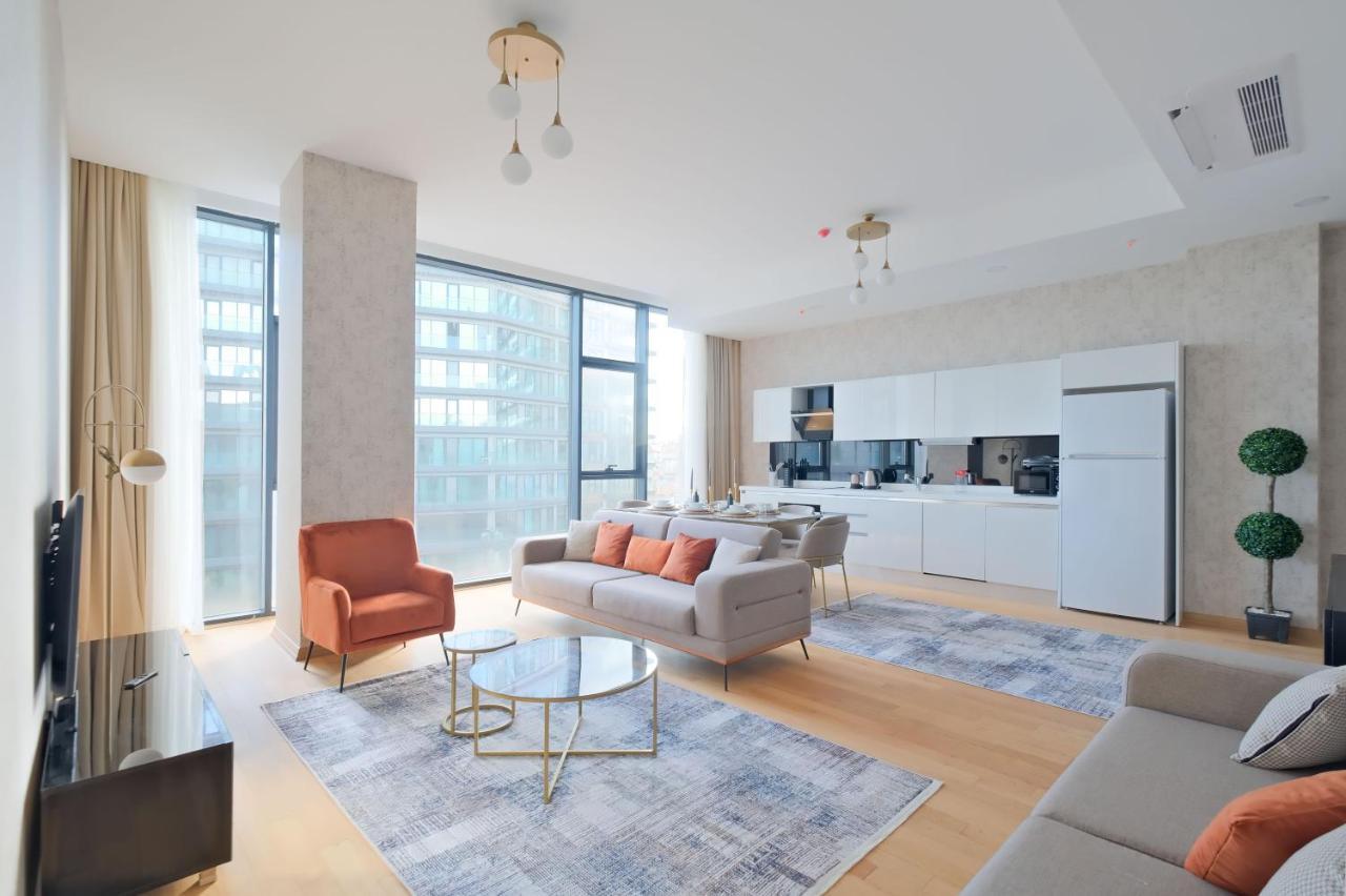 Fortis Yeni Kadikoy By Newinn Residence Istanbul Bagian luar foto