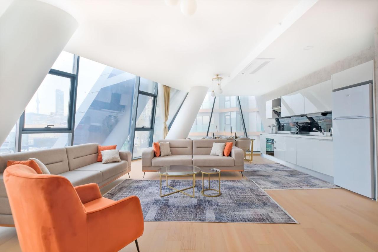 Fortis Yeni Kadikoy By Newinn Residence Istanbul Bagian luar foto