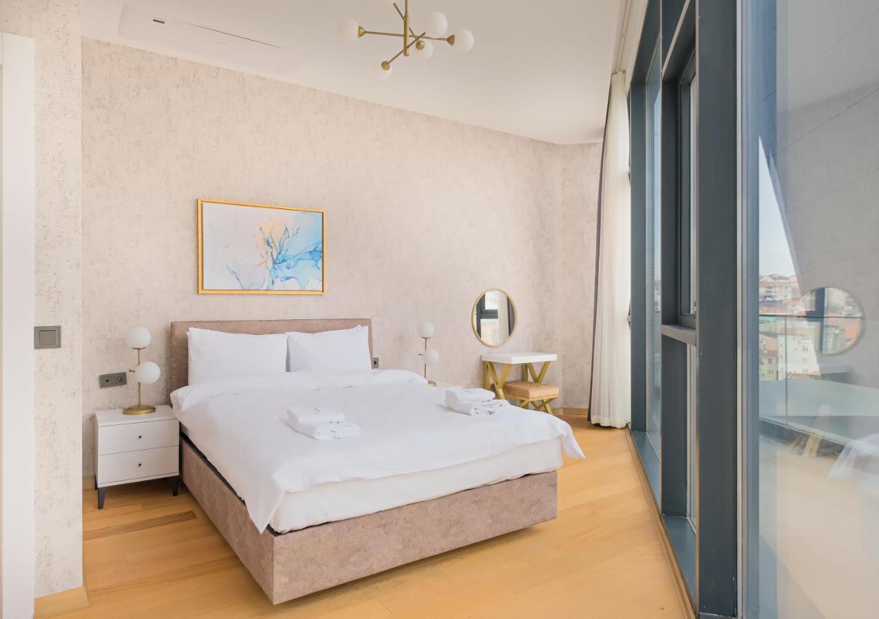 Fortis Yeni Kadikoy By Newinn Residence Istanbul Bagian luar foto
