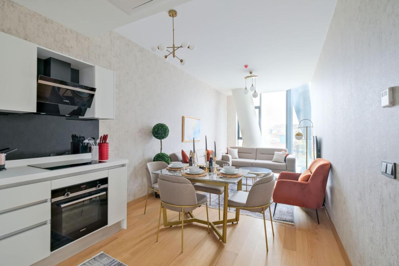 Fortis Yeni Kadikoy By Newinn Residence Istanbul Bagian luar foto