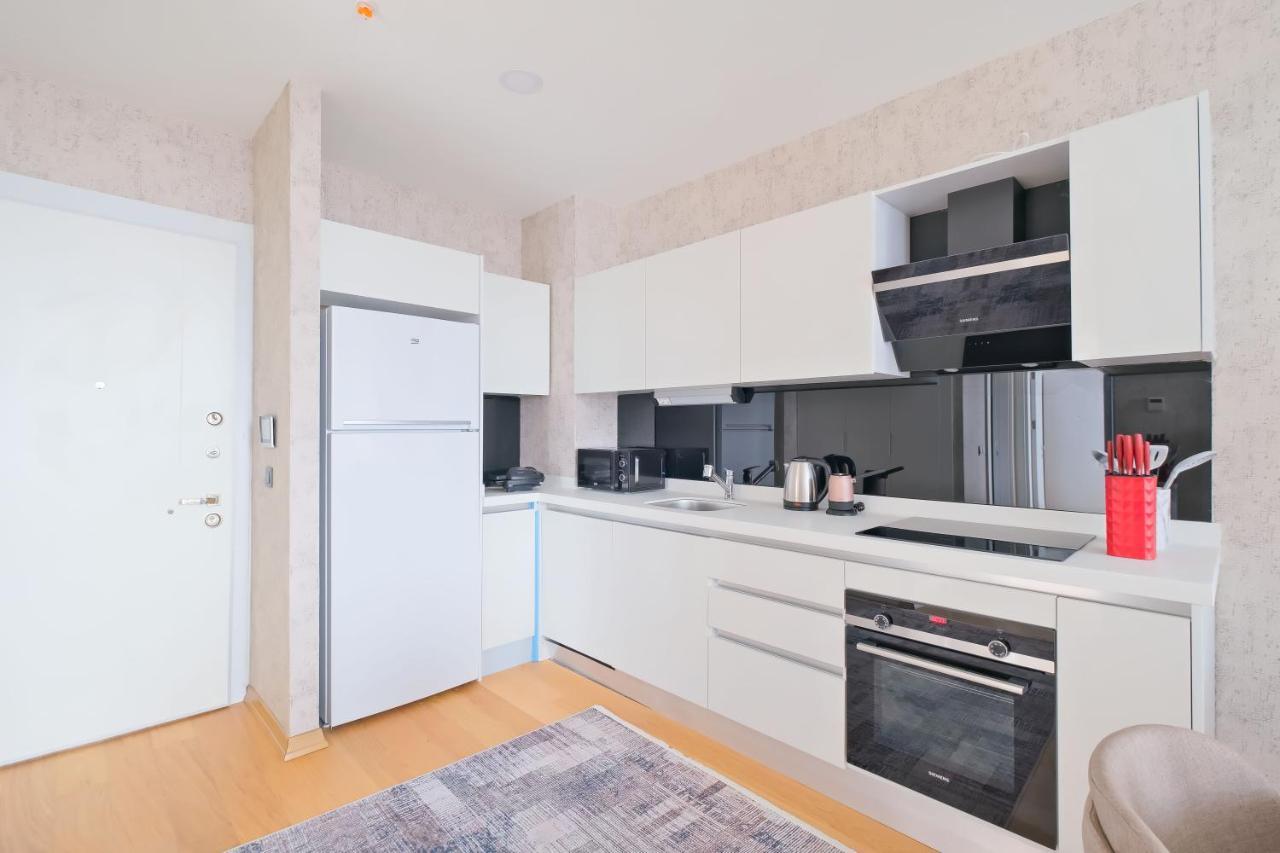 Fortis Yeni Kadikoy By Newinn Residence Istanbul Bagian luar foto