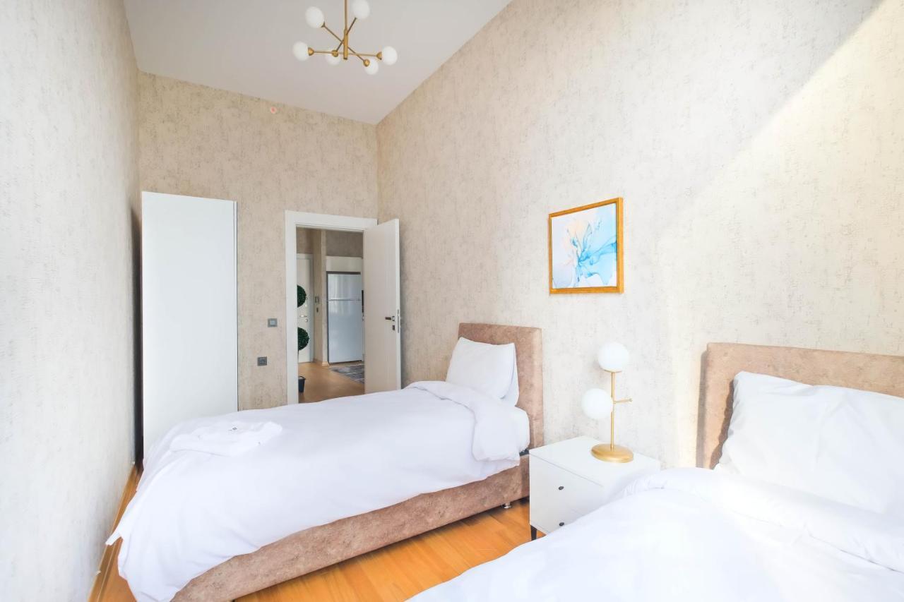 Fortis Yeni Kadikoy By Newinn Residence Istanbul Bagian luar foto
