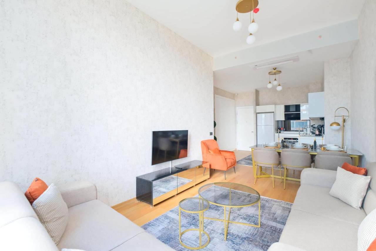 Fortis Yeni Kadikoy By Newinn Residence Istanbul Bagian luar foto