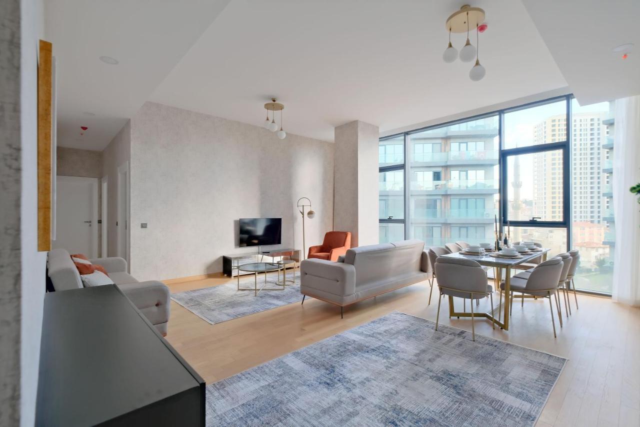 Fortis Yeni Kadikoy By Newinn Residence Istanbul Bagian luar foto