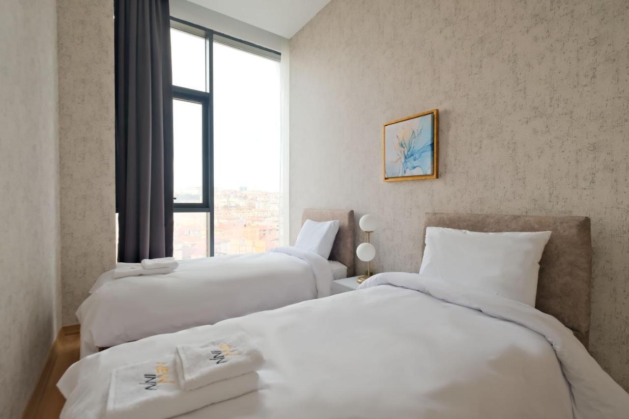 Fortis Yeni Kadikoy By Newinn Residence Istanbul Bagian luar foto