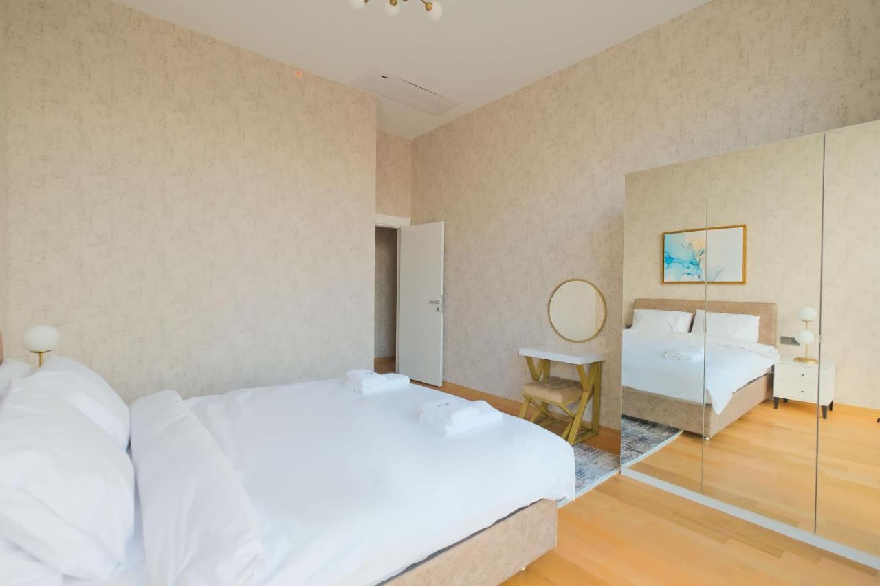 Fortis Yeni Kadikoy By Newinn Residence Istanbul Bagian luar foto