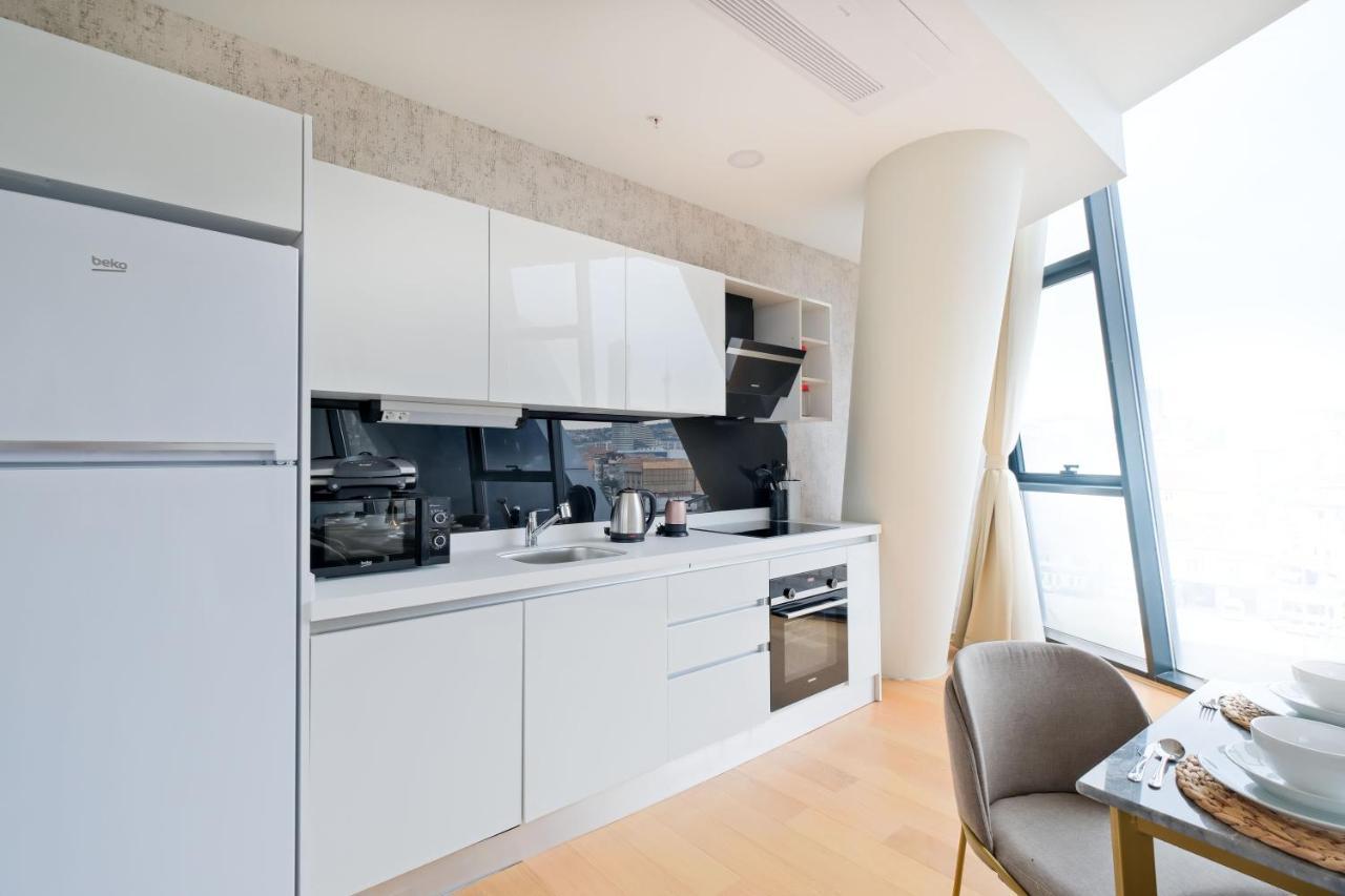 Fortis Yeni Kadikoy By Newinn Residence Istanbul Bagian luar foto