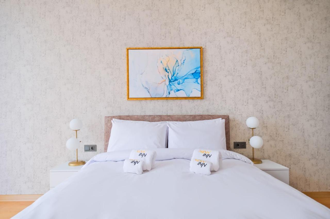 Fortis Yeni Kadikoy By Newinn Residence Istanbul Bagian luar foto
