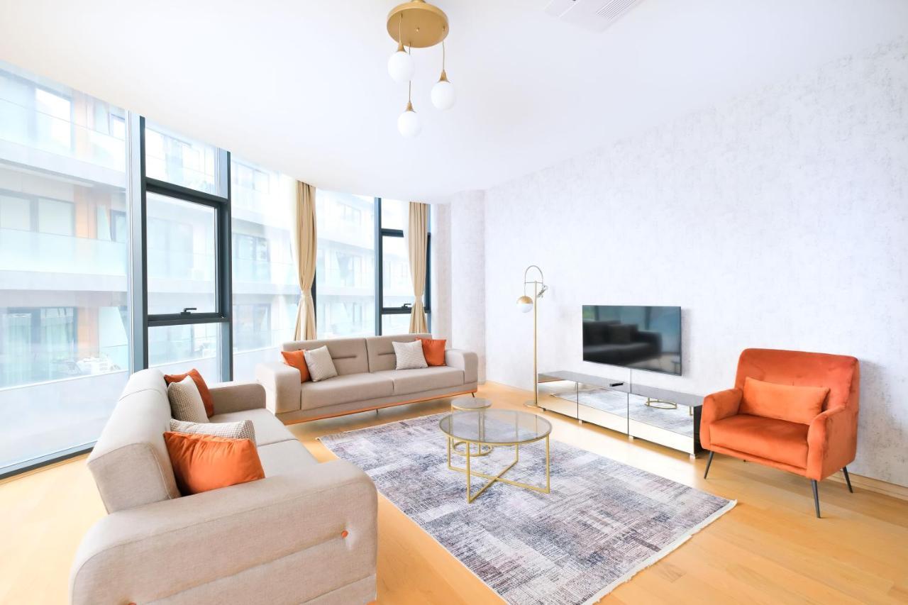 Fortis Yeni Kadikoy By Newinn Residence Istanbul Bagian luar foto