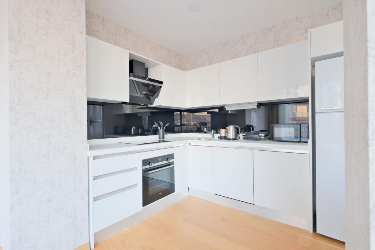 Fortis Yeni Kadikoy By Newinn Residence Istanbul Bagian luar foto