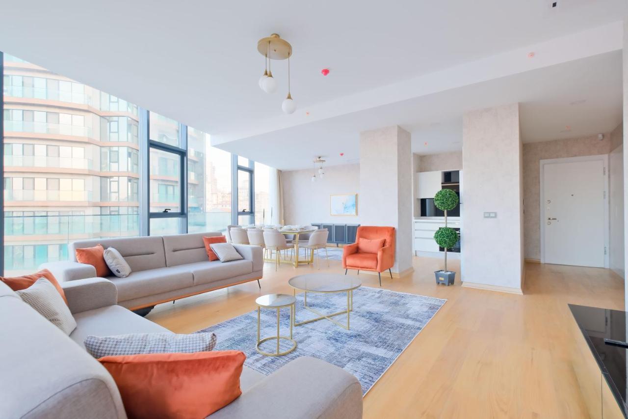 Fortis Yeni Kadikoy By Newinn Residence Istanbul Bagian luar foto