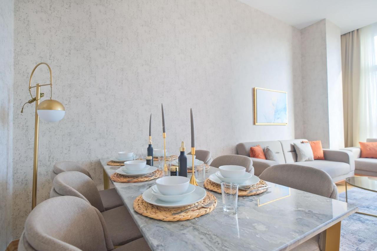 Fortis Yeni Kadikoy By Newinn Residence Istanbul Bagian luar foto