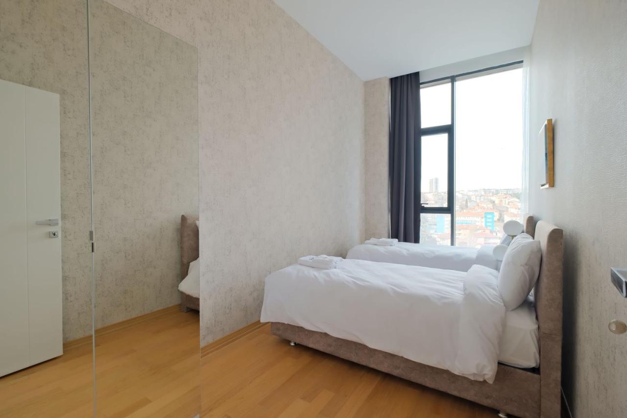 Fortis Yeni Kadikoy By Newinn Residence Istanbul Bagian luar foto