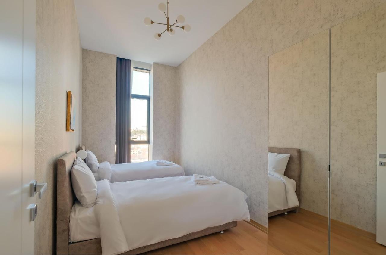 Fortis Yeni Kadikoy By Newinn Residence Istanbul Bagian luar foto