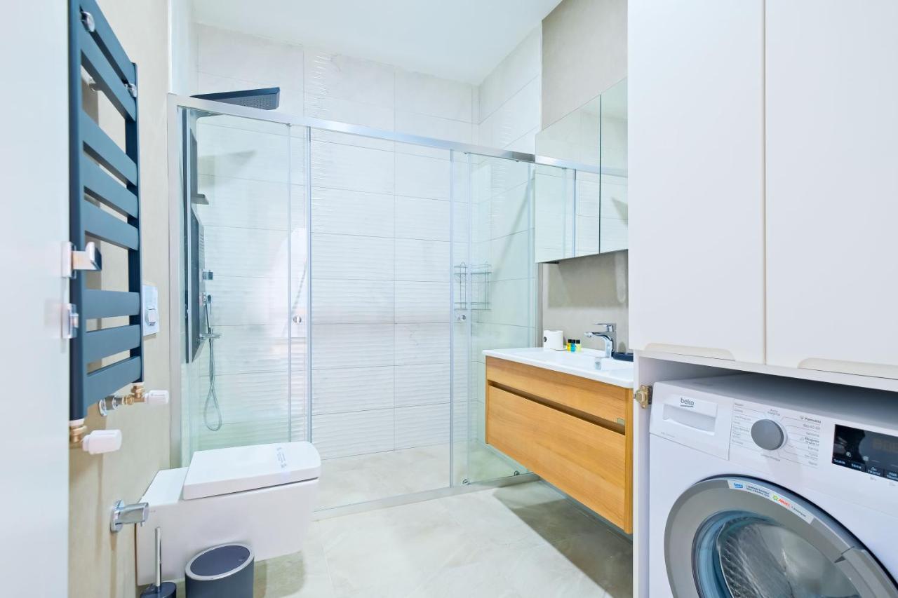 Fortis Yeni Kadikoy By Newinn Residence Istanbul Bagian luar foto