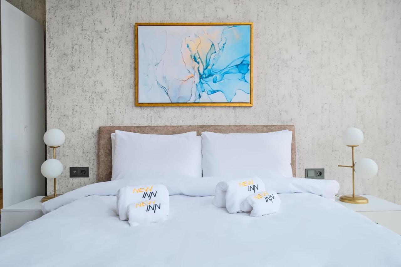 Fortis Yeni Kadikoy By Newinn Residence Istanbul Bagian luar foto