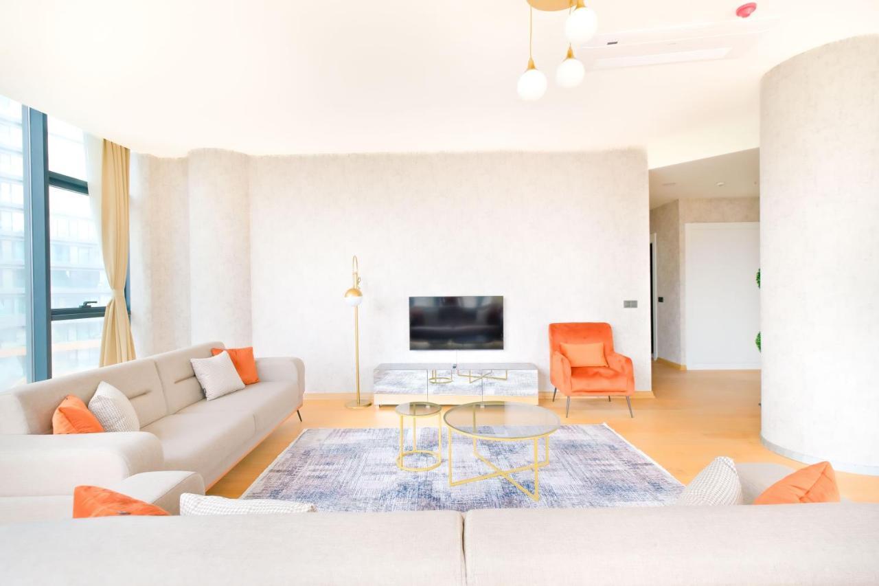 Fortis Yeni Kadikoy By Newinn Residence Istanbul Bagian luar foto