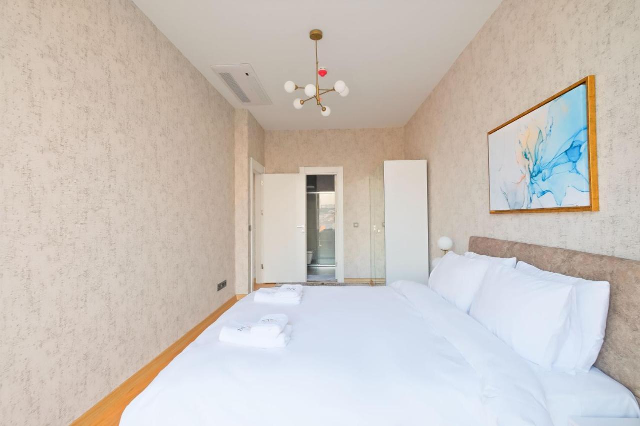 Fortis Yeni Kadikoy By Newinn Residence Istanbul Bagian luar foto