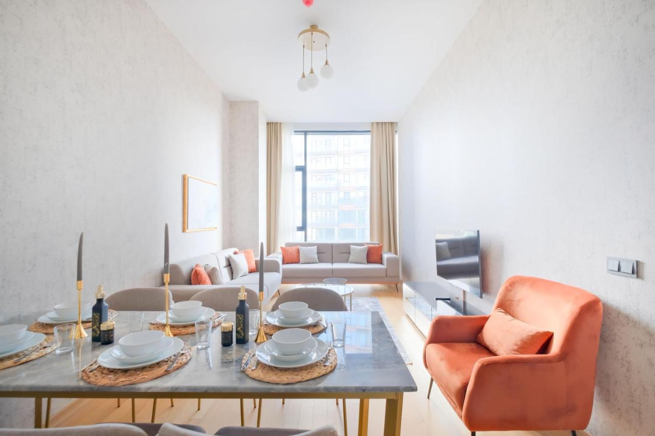 Fortis Yeni Kadikoy By Newinn Residence Istanbul Bagian luar foto