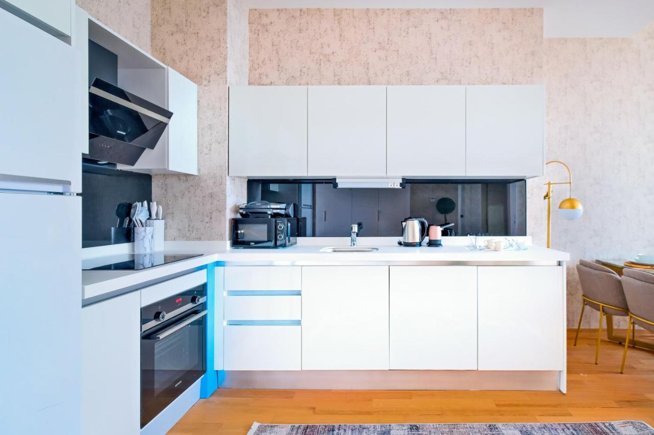 Fortis Yeni Kadikoy By Newinn Residence Istanbul Bagian luar foto