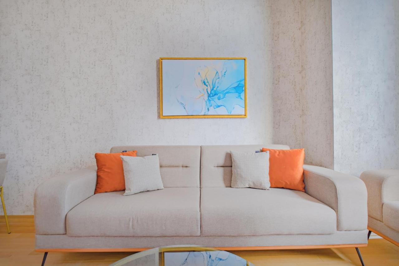 Fortis Yeni Kadikoy By Newinn Residence Istanbul Bagian luar foto