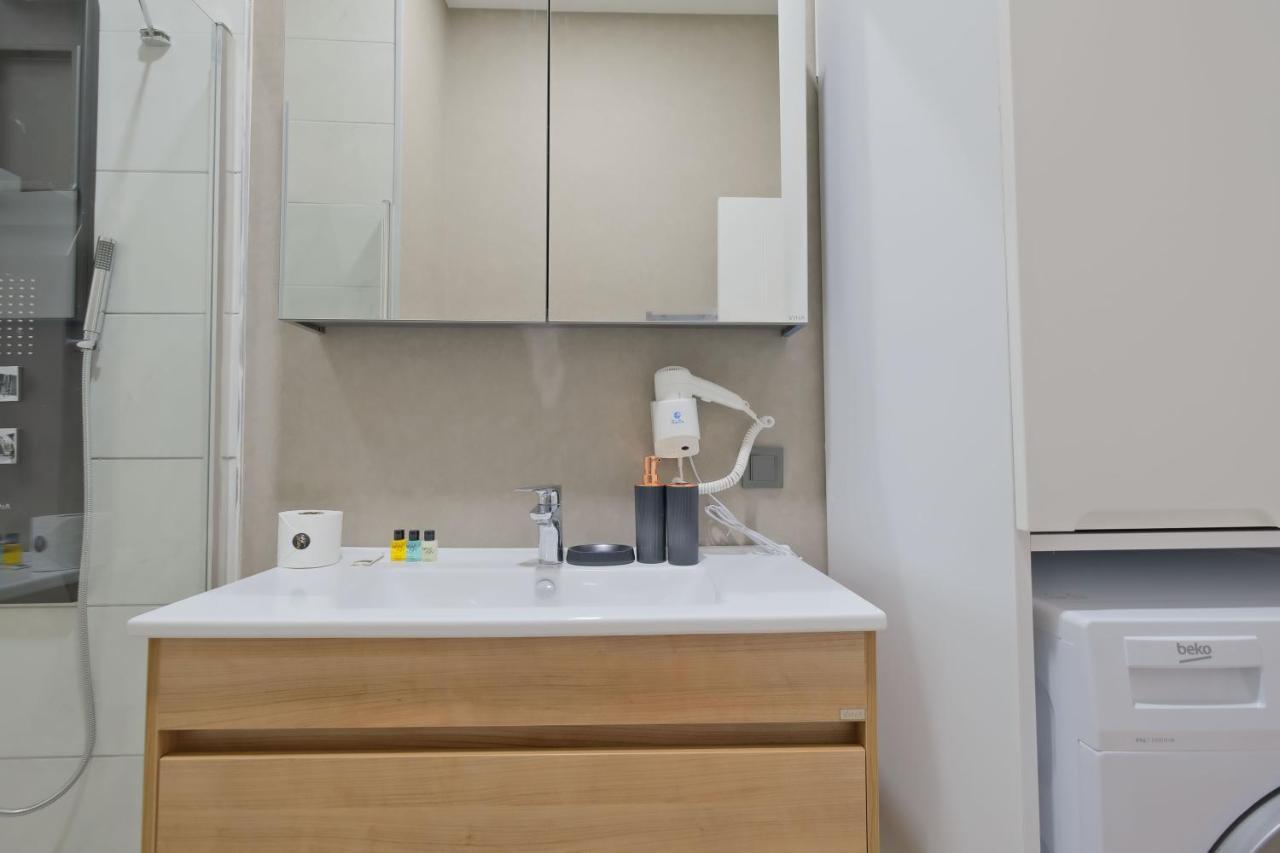 Fortis Yeni Kadikoy By Newinn Residence Istanbul Bagian luar foto