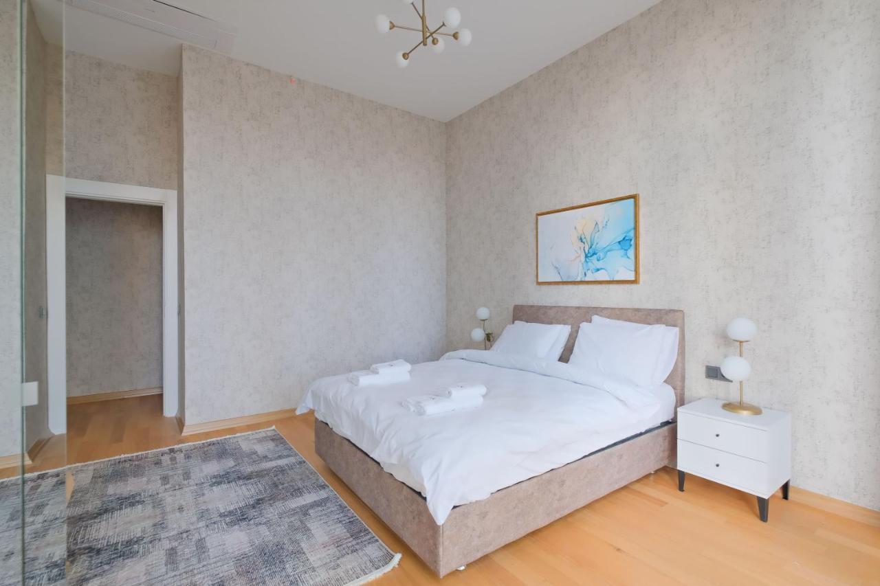 Fortis Yeni Kadikoy By Newinn Residence Istanbul Bagian luar foto