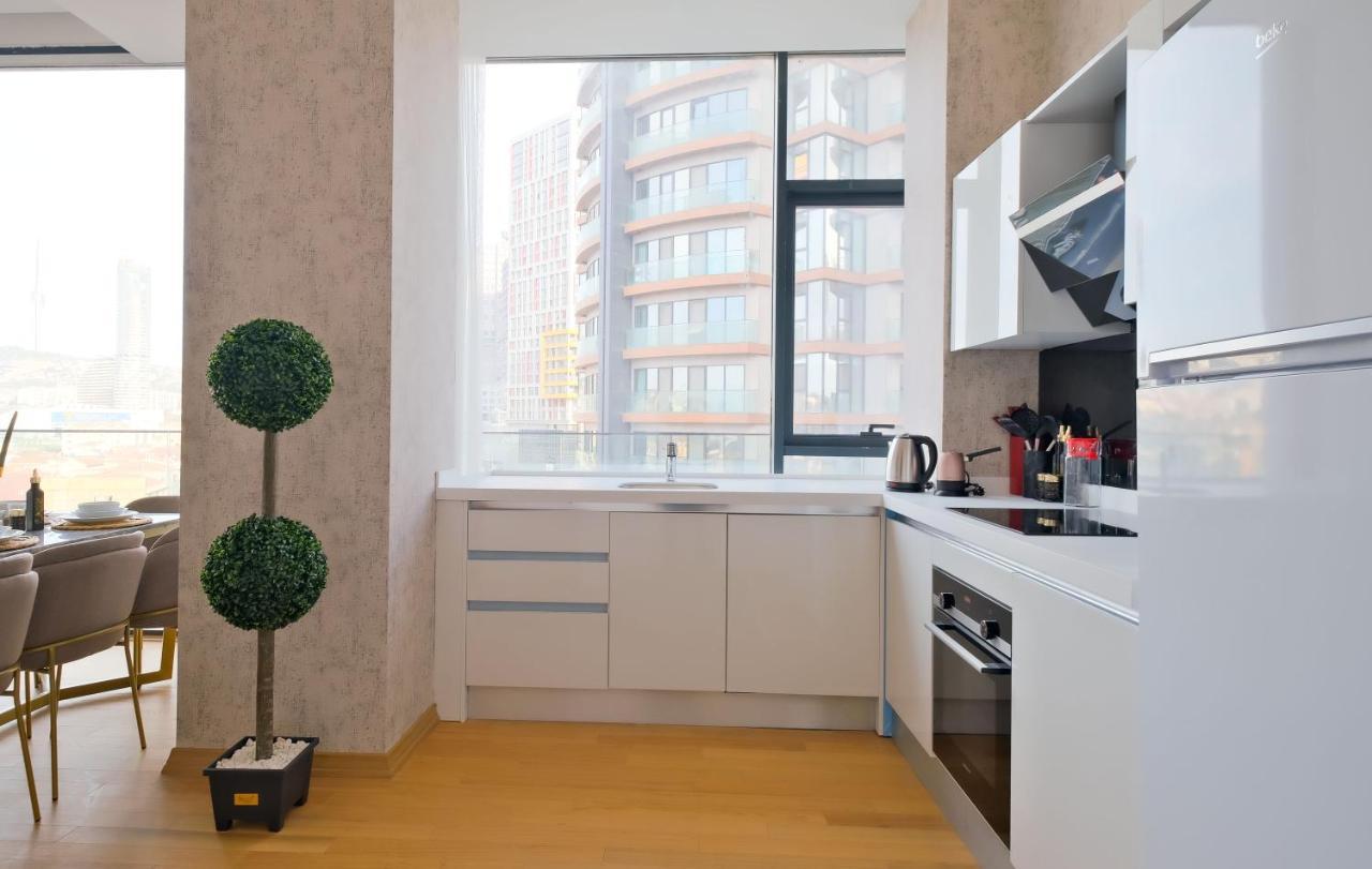 Fortis Yeni Kadikoy By Newinn Residence Istanbul Bagian luar foto