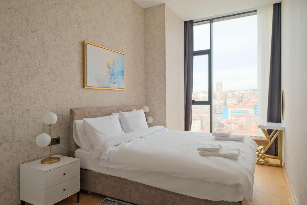 Fortis Yeni Kadikoy By Newinn Residence Istanbul Bagian luar foto