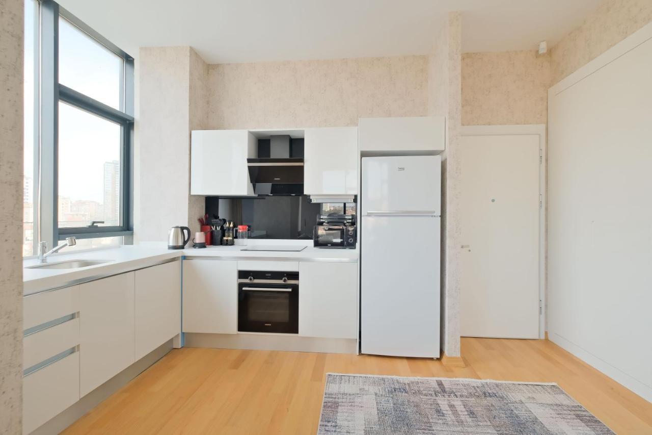 Fortis Yeni Kadikoy By Newinn Residence Istanbul Bagian luar foto