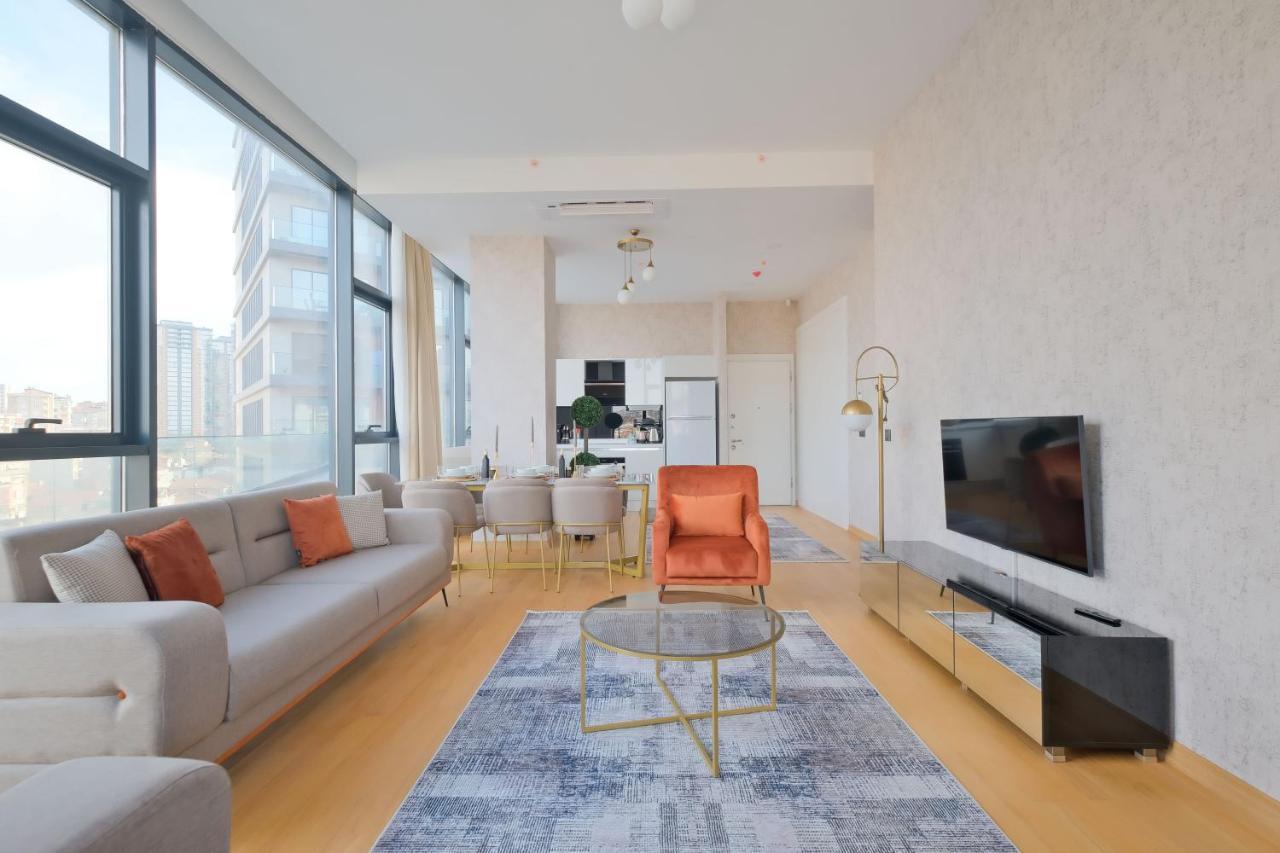 Fortis Yeni Kadikoy By Newinn Residence Istanbul Bagian luar foto