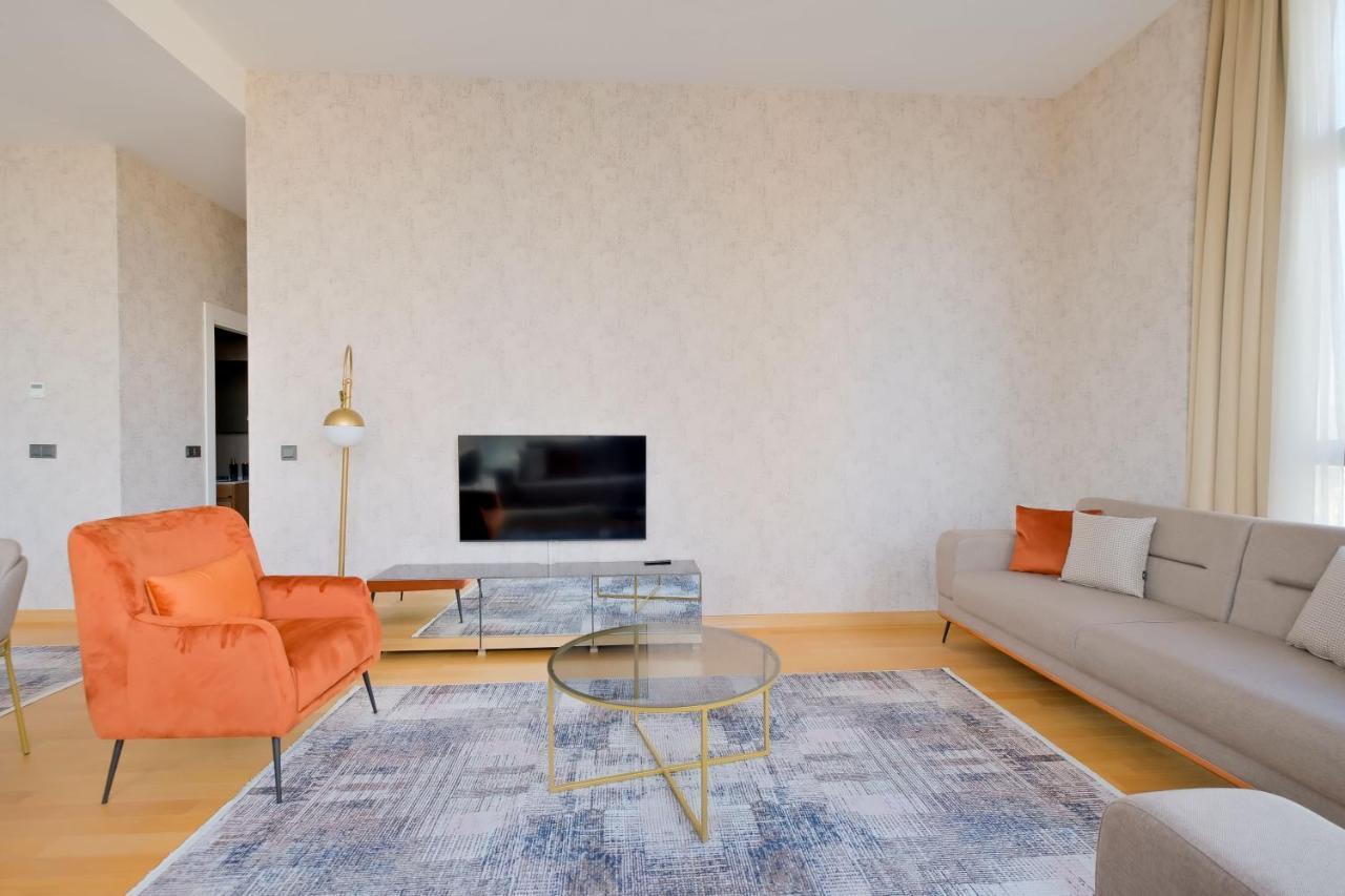 Fortis Yeni Kadikoy By Newinn Residence Istanbul Bagian luar foto
