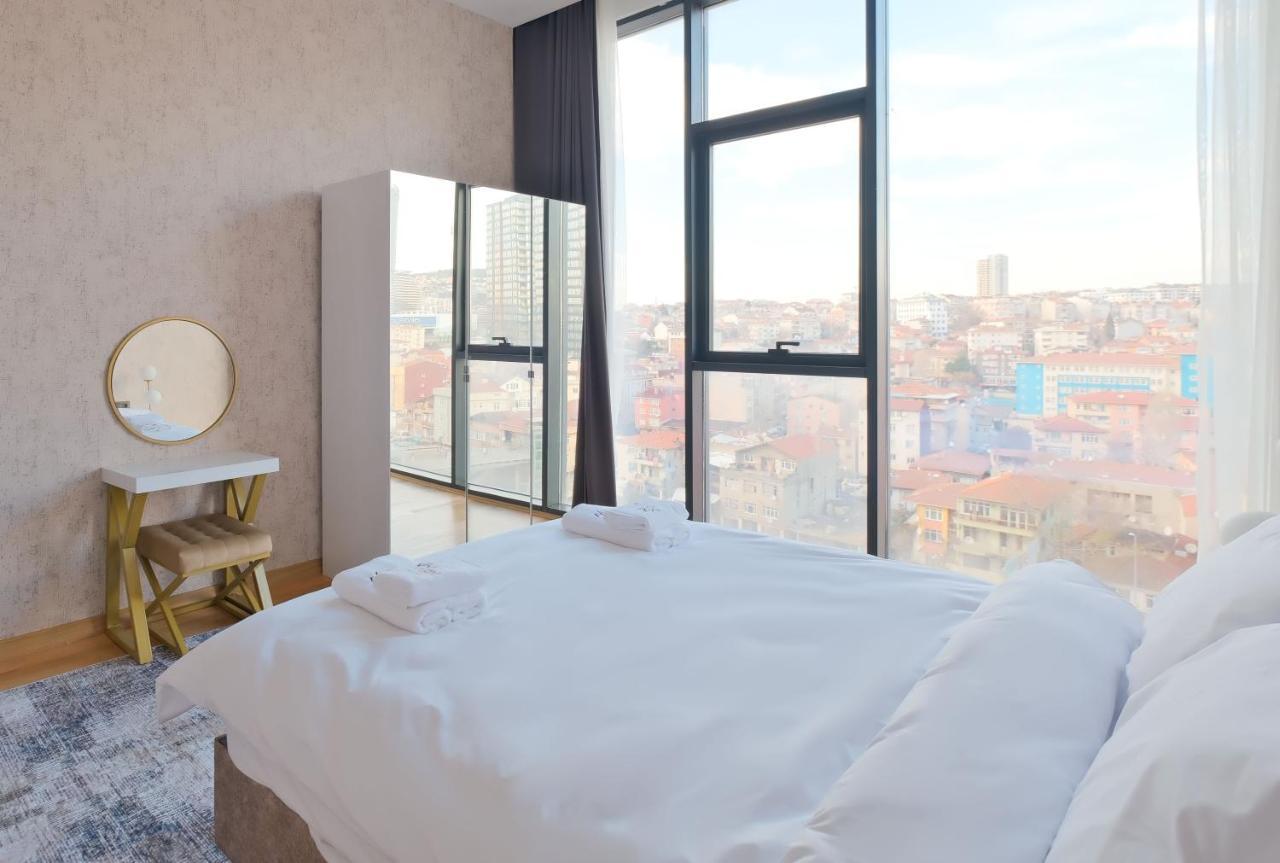 Fortis Yeni Kadikoy By Newinn Residence Istanbul Bagian luar foto