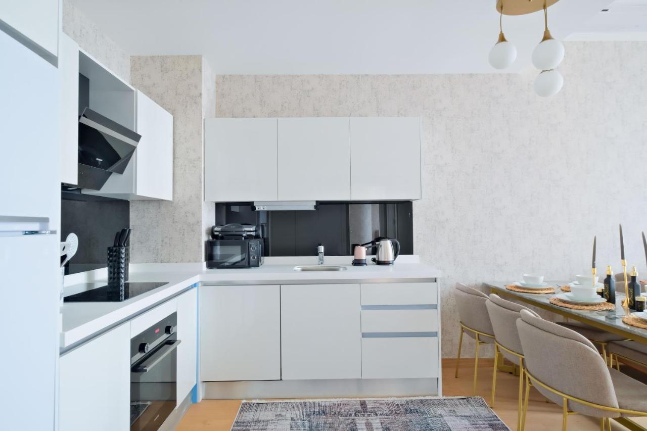 Fortis Yeni Kadikoy By Newinn Residence Istanbul Bagian luar foto