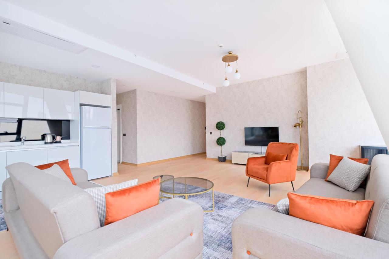 Fortis Yeni Kadikoy By Newinn Residence Istanbul Bagian luar foto