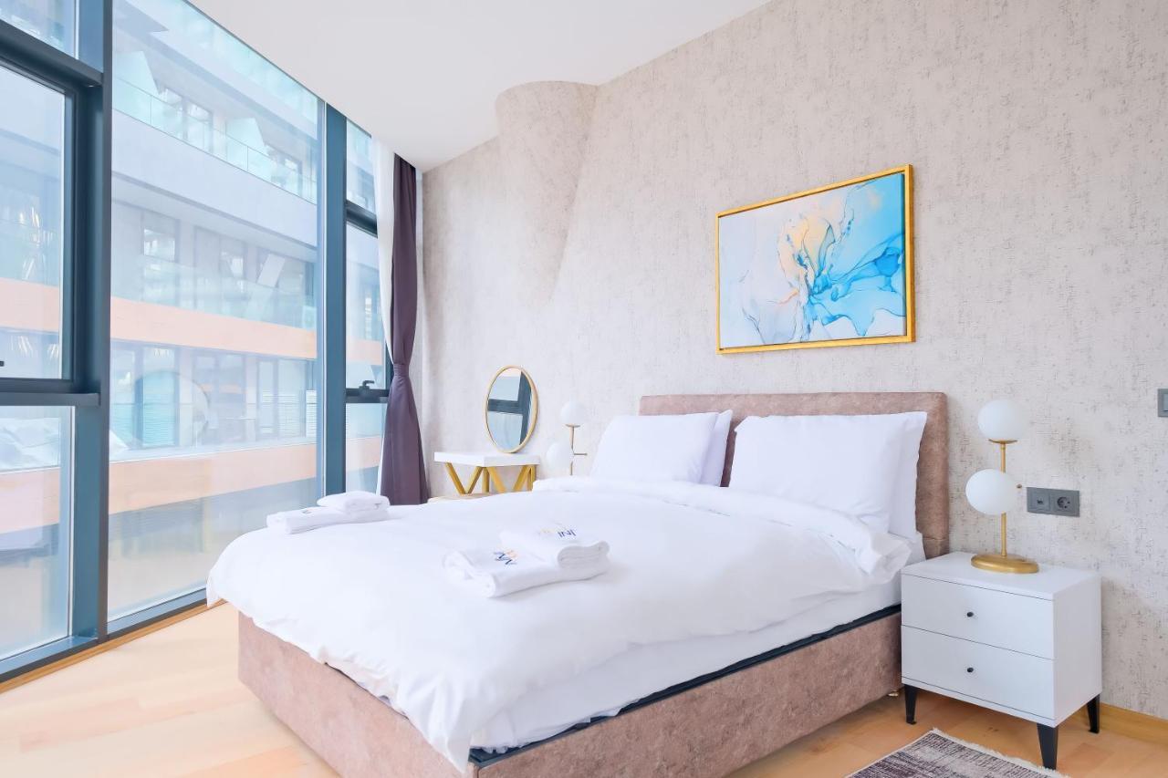 Fortis Yeni Kadikoy By Newinn Residence Istanbul Bagian luar foto