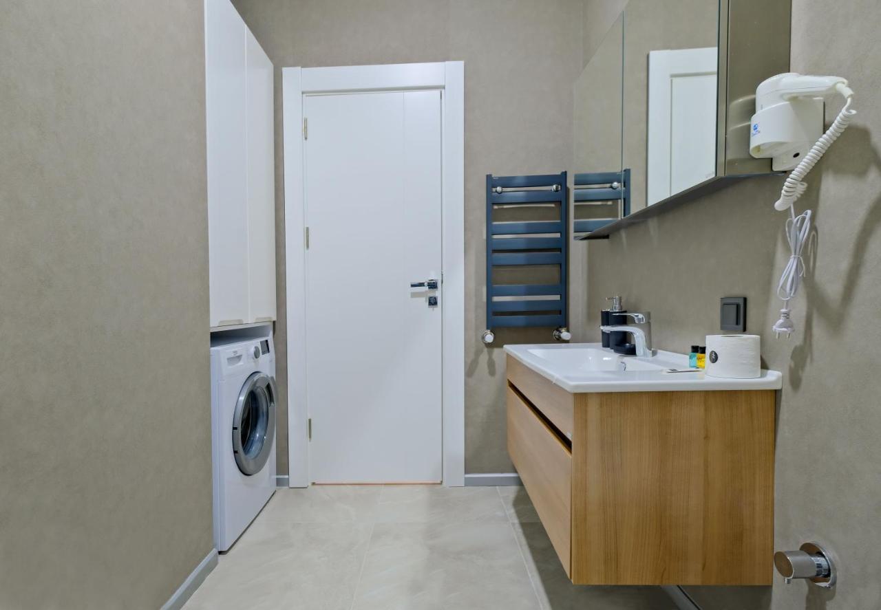 Fortis Yeni Kadikoy By Newinn Residence Istanbul Bagian luar foto