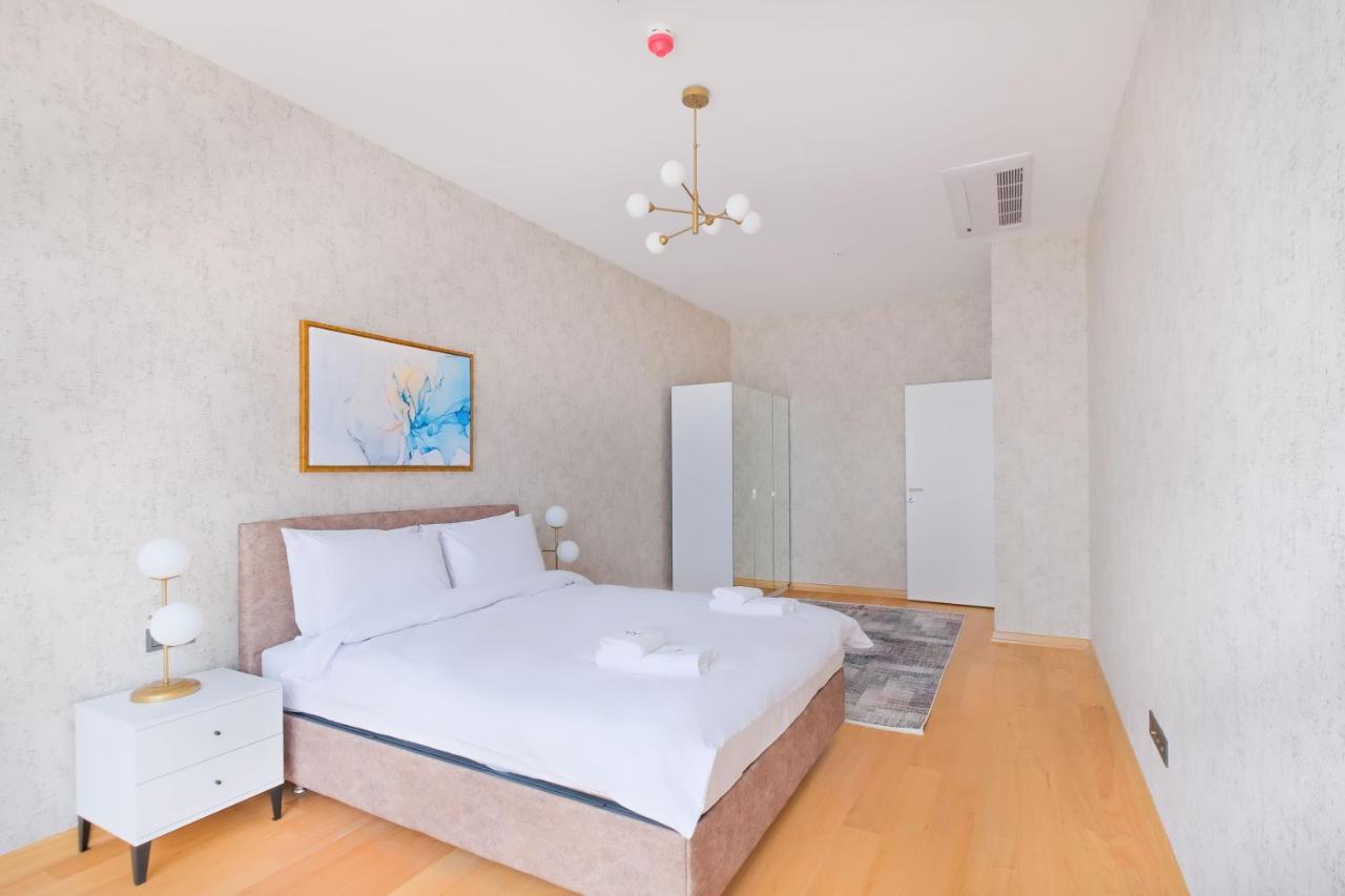 Fortis Yeni Kadikoy By Newinn Residence Istanbul Bagian luar foto