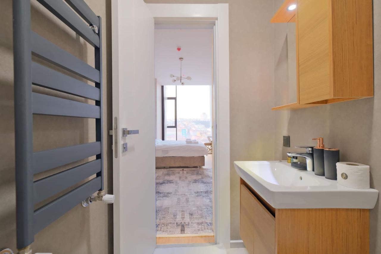 Fortis Yeni Kadikoy By Newinn Residence Istanbul Bagian luar foto