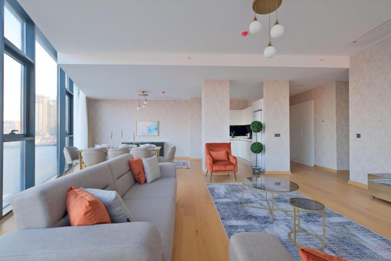 Fortis Yeni Kadikoy By Newinn Residence Istanbul Bagian luar foto