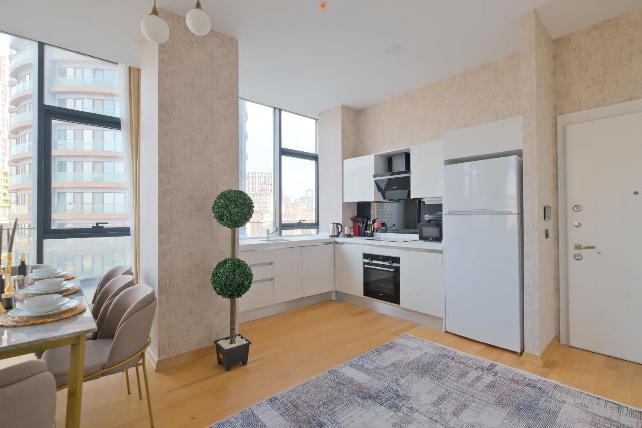 Fortis Yeni Kadikoy By Newinn Residence Istanbul Bagian luar foto
