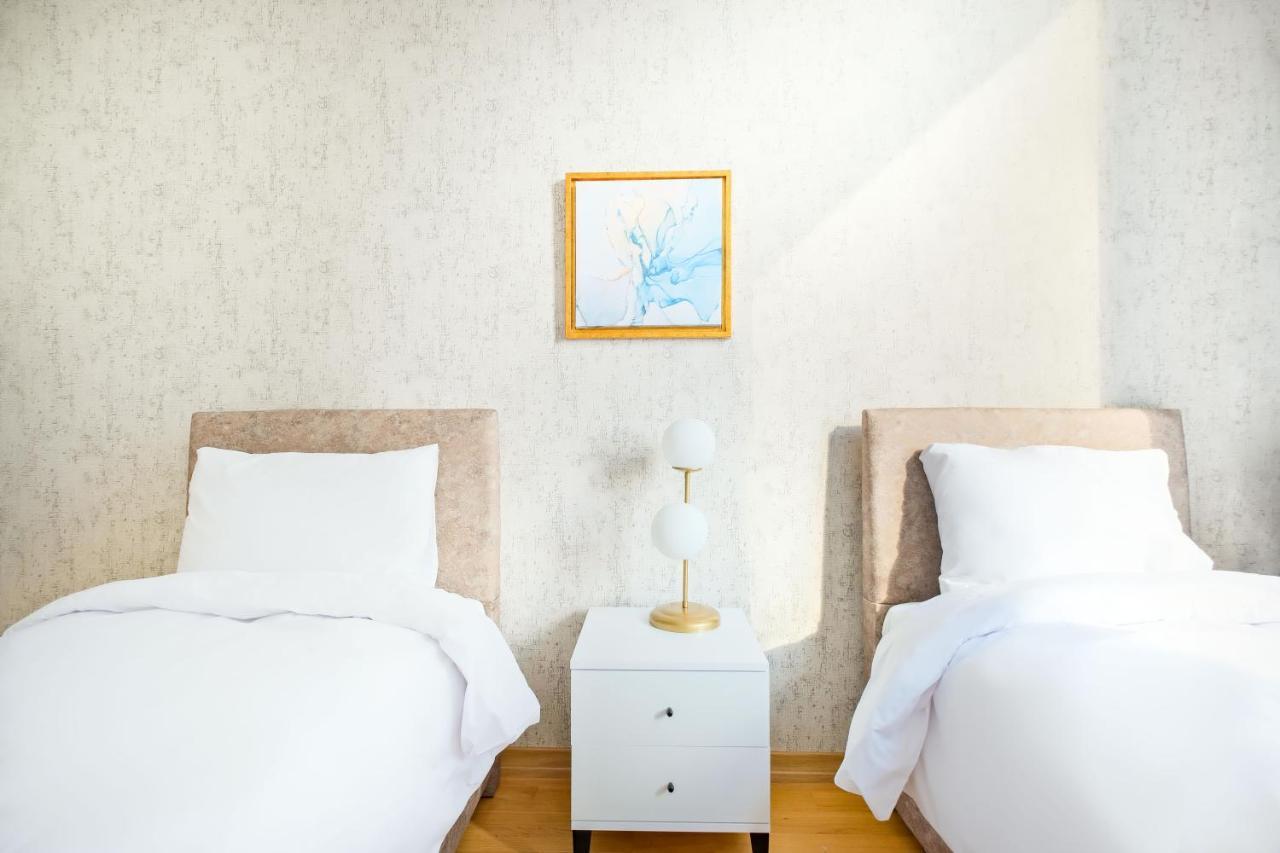 Fortis Yeni Kadikoy By Newinn Residence Istanbul Bagian luar foto