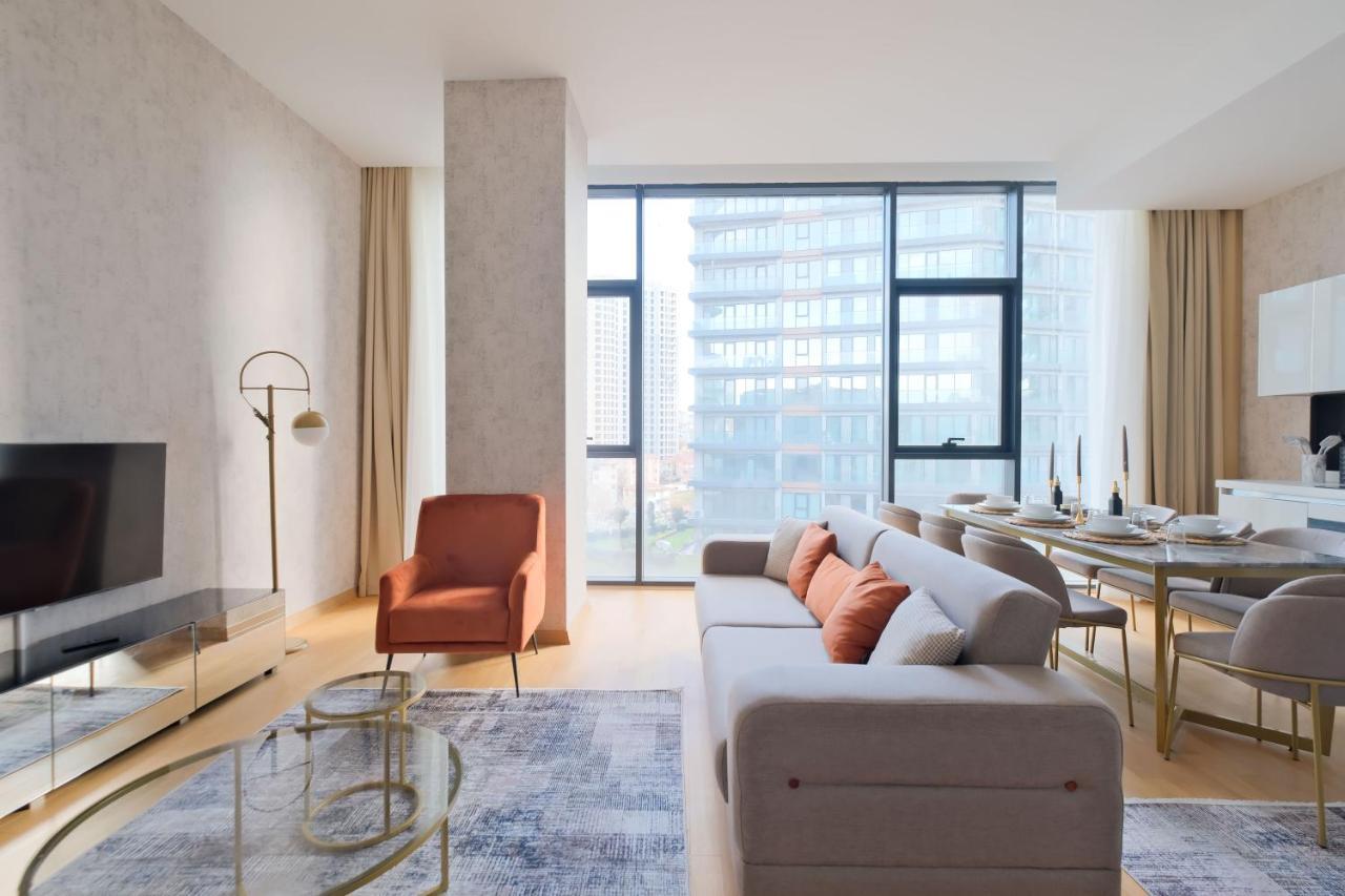Fortis Yeni Kadikoy By Newinn Residence Istanbul Bagian luar foto